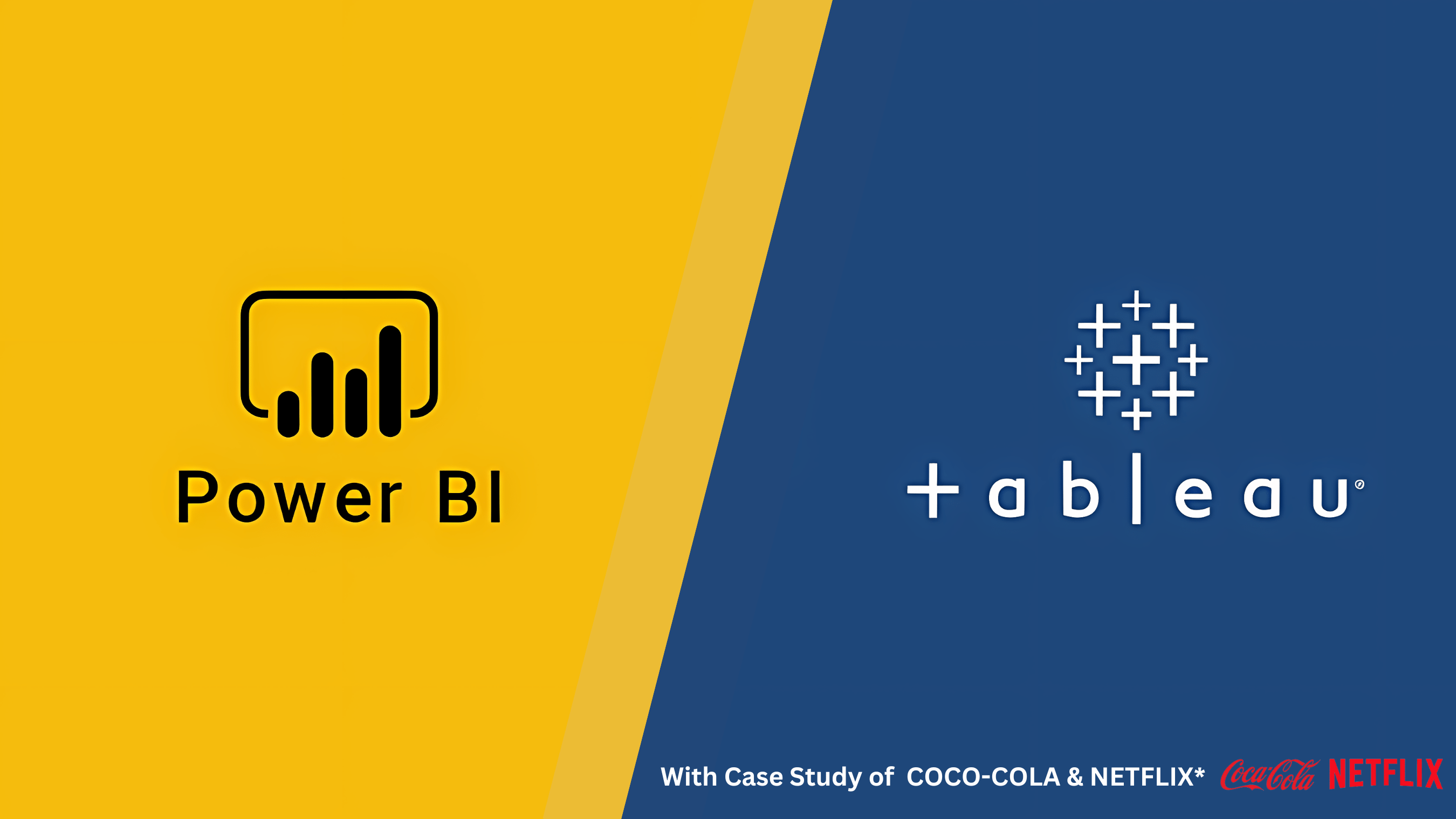 Why Power BI and Tableau are Essential for Modern Data Analytics ? 