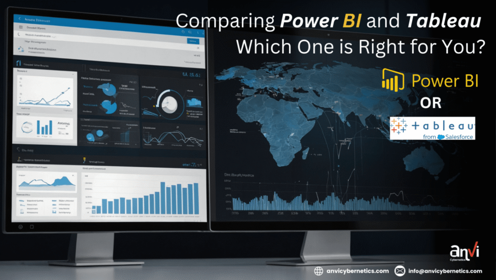 Comparing Power BI and Tableau Which One is Right for You
