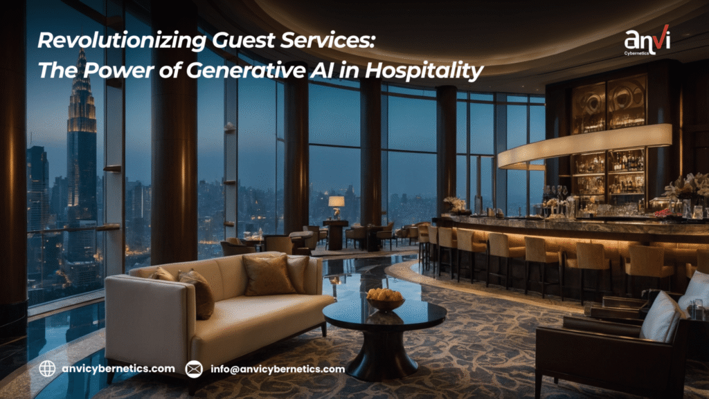 Revolutionizing Guest Services The Power of Generative AI in Hospitality