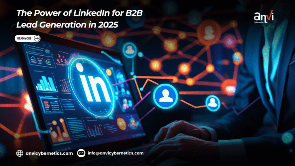 LinkedIn strategies for effective B2B lead generation
