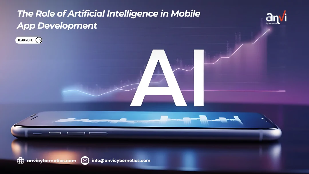 The Role of Artificial Intelligence in Mobile App Development