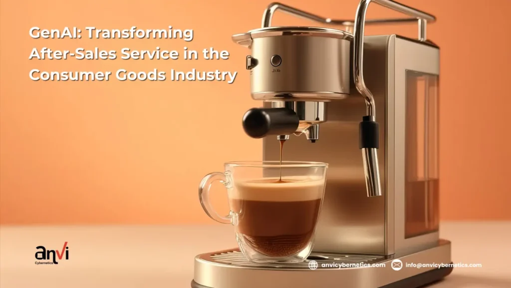 Transforming After-Sales Service in the Consumer Goods Industry